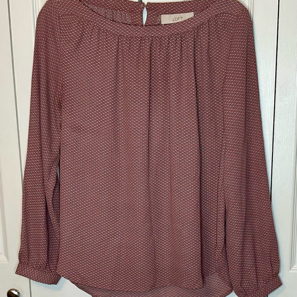 LOFT Women's  Blouse